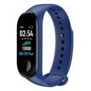 Изображение товара Фитнес-браслет BandRate Smart BRSM333PLBBL
