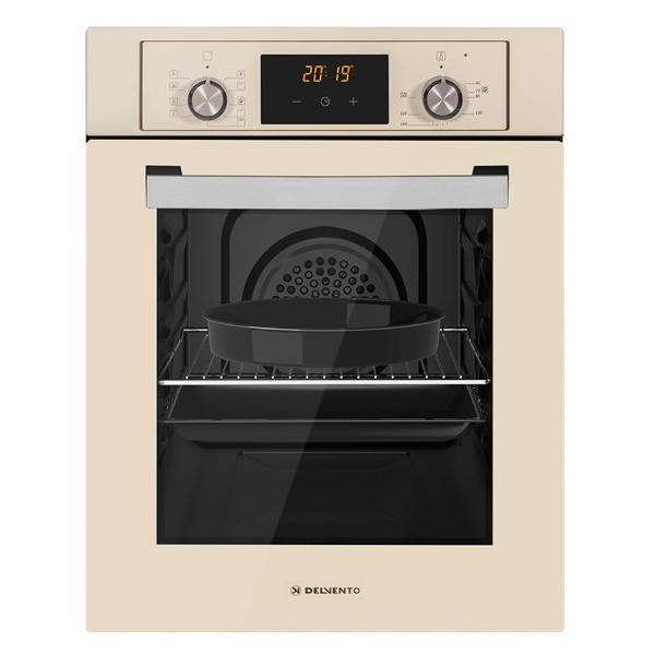 Изображение товара Компактный духовой шкаф Delvento V4ER59001