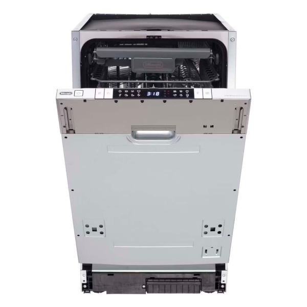 Изображение товара Встраиваемая посудомоечная машина DeLonghi DDW08S