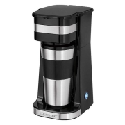 Изображение товара Кофеварка капельного типа Clatronic KA 3733 Coffee to go Thermo
