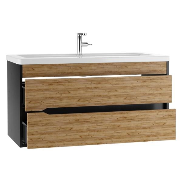 Изображение товара Тумба подвесная под умывальник Домино Maria 100 Karat В2