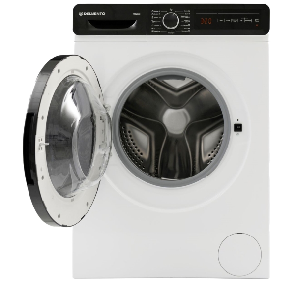 Изображение товара Стиральная машина узкая Delvento VW42653 Energy Twist White