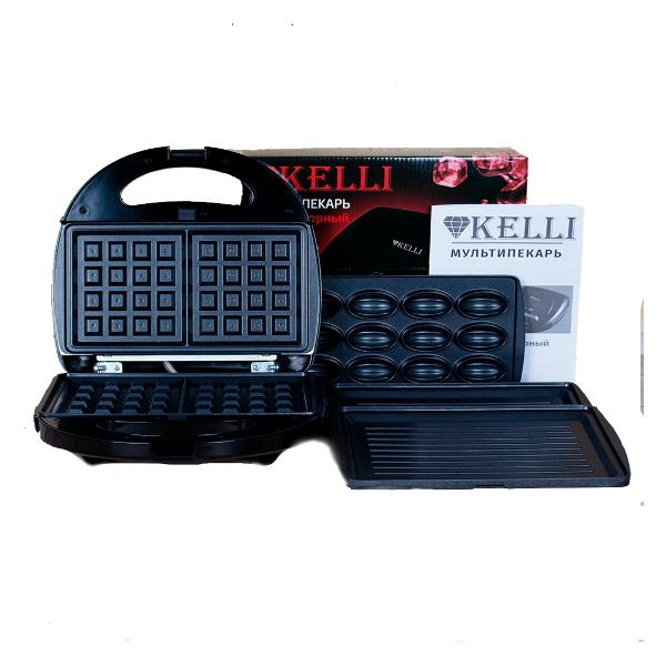 мультипекарь kelli kl 1701