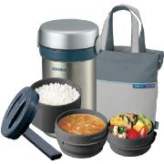 Изображение товара Термос Zojirushi SL-NC09 Silver