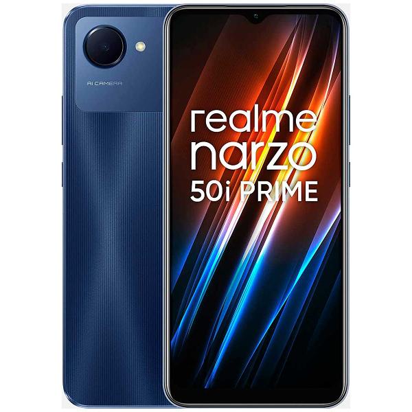 narzo 50i prime realme