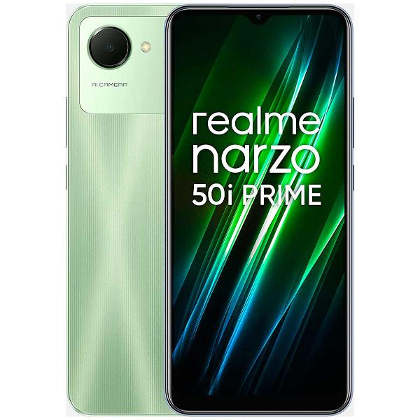 narzo realme 50i