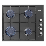 Изображение товара Встраиваемая газовая панель независимая Simfer H60Q40B401