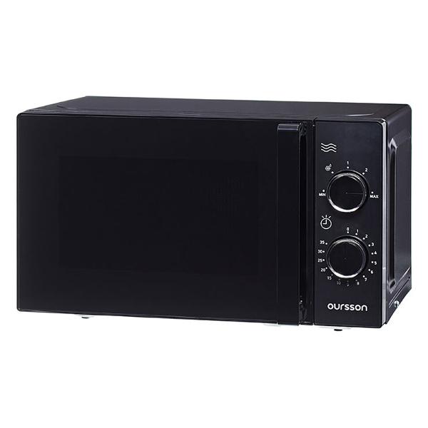 Микроволновая печь соло Oursson MM2009/BL
