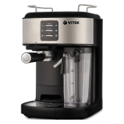 Изображение товара Кофеварка рожкового типа Vitek VT-8489