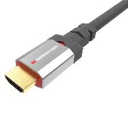 Изображение товара Кабель цифровой аудио-видео (Hi-Fi) Monster HDMI 2.0 3.6м (VME20045)