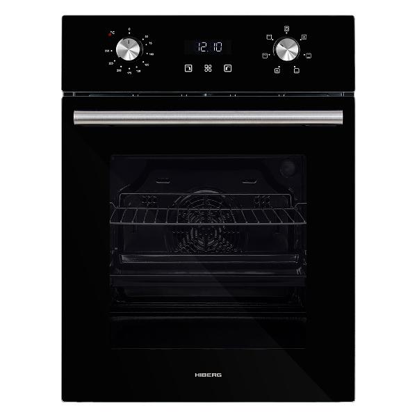 Изображение товара Электрический духовой шкаф Hiberg VM 4260 B черный