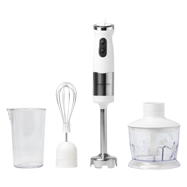 Изображение товара Погружной блендер Galaxy LINE GL2121 белый