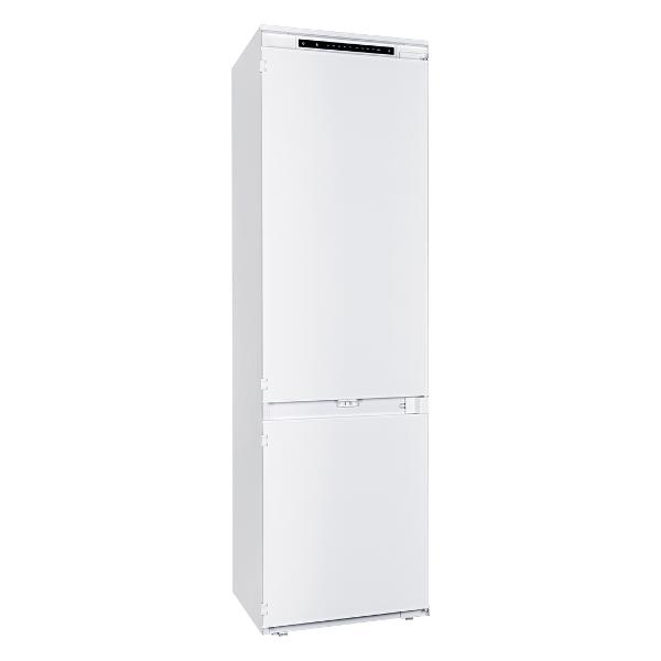 Изображение товара Встраиваемый холодильник комби Премиум Hiberg RFCB-455F NFW