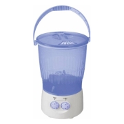 Изображение товара Активаторная стиральная машина Willmark WM-20BW White