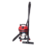 Изображение товара Пылесос строительный Redverg RD-VC1200S-20S