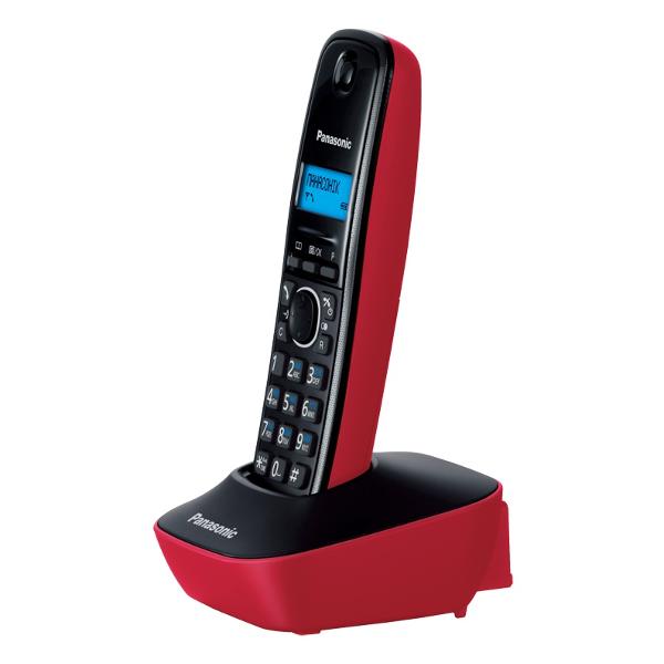 Изображение товара Телефон dect Panasonic KX-TG1611RUR