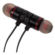 Изображение товара Наушники внутриканальные Bluetooth Red Line BHS-19 Black (УТ000018592)