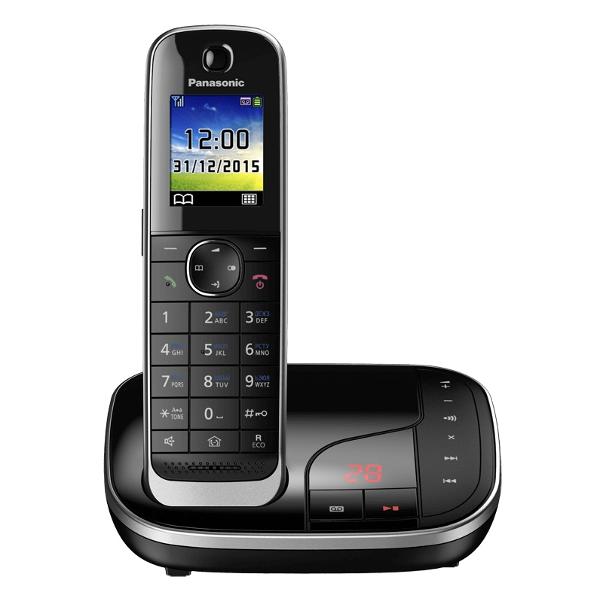 Изображение товара Телефон dect Panasonic KX-TGJ320RUB