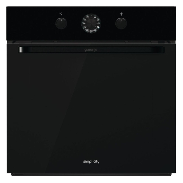 Встраиваемый электрический духовой шкаф gorenje bo74syb