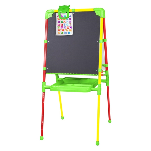 Изображение товара Мольберт для детского творчества Brauberg Nika Kids 53х46см (238051)