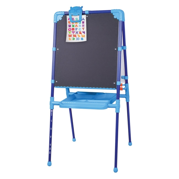 Изображение товара Мольберт для детского творчества Brauberg Nika Kids 53х46см (238049)