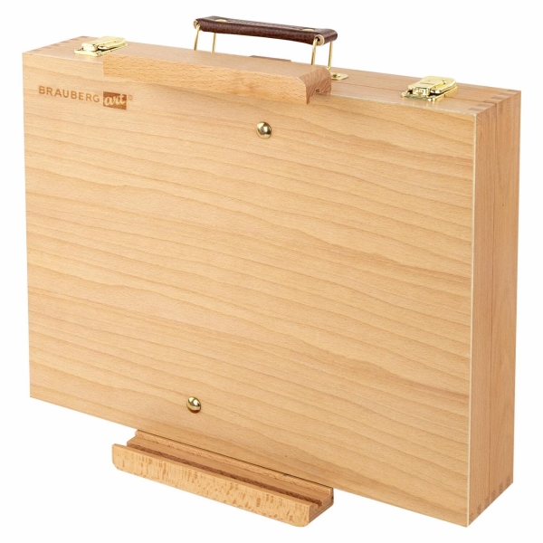 Изображение товара Мольберт напольный Brauberg 38х28х55см (192250)