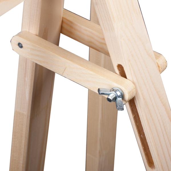 Изображение товара Мольберт напольный Невская палитра 66х183х88см (190425)