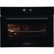 Изображение товара Компактный духовой шкаф Kuppersberg KHT 616 Black