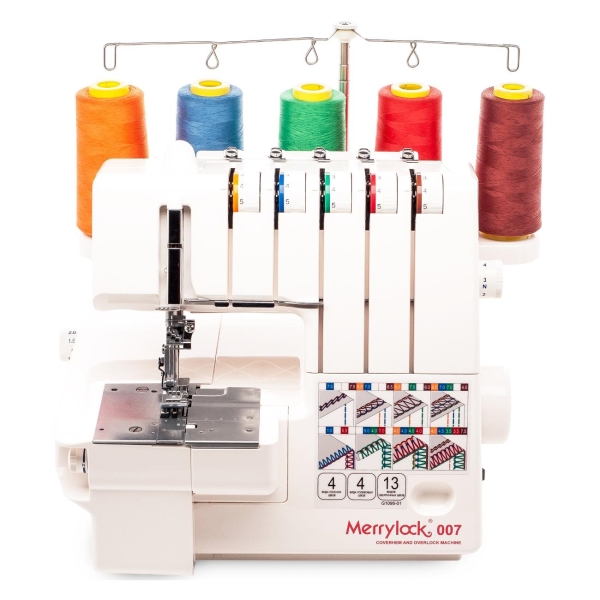 Изображение товара Коверлок Merrylock 007