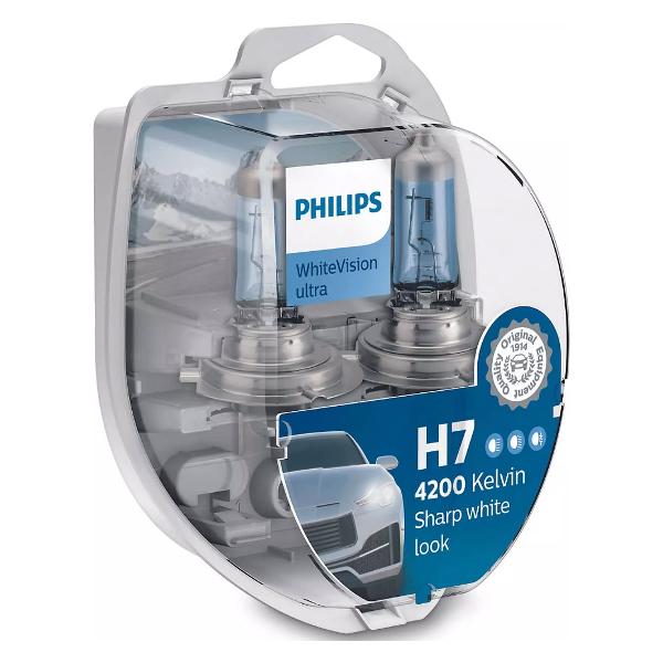 Изображение товара Лампа автомобильная Philips 12972WVUSM