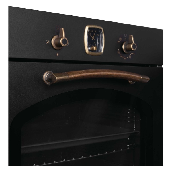 Изображение товара Газовый духовой шкаф Korting OGG 741 CRN