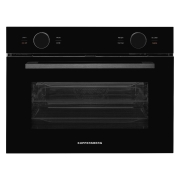 Изображение товара Компактный духовой шкаф Kuppersberg KMW 612 Black
