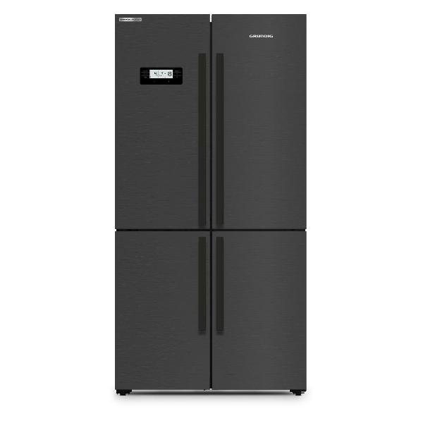 Изображение товара Холодильник многодверный Grundig GQN20130LXBR
