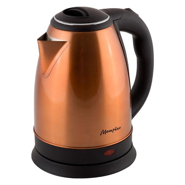 Изображение товара Электрочайник Матрёна MA-002 006747 медный