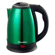 Изображение товара Электрочайник Матрёна MA-002 005408 зеленый