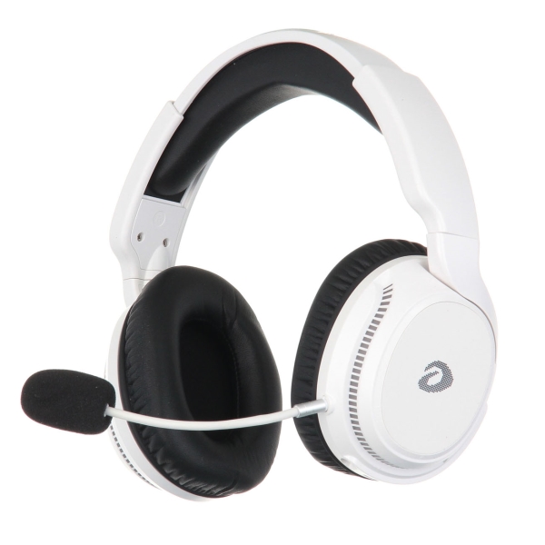 Изображение товара Игровые наушники Dareu A710 White-Black