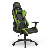 Изображение товара Кресло компьютерное игровое GLHF 3X Black/Green