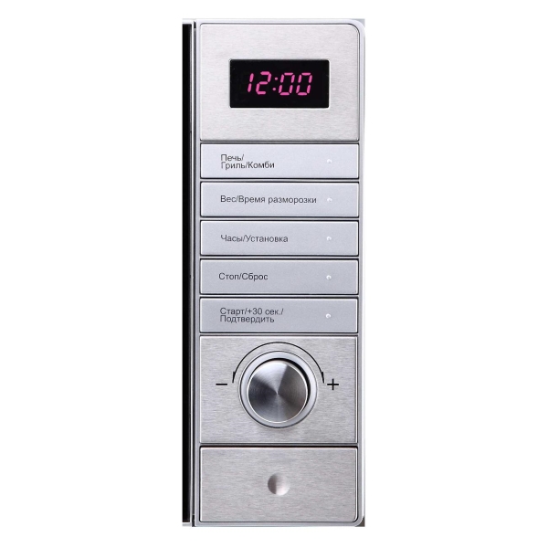 Изображение товара Микроволновая печь с грилем Korting KMO 720 X