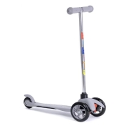 Изображение товара Самокат BIBITU SWEET SKL-06А Gray