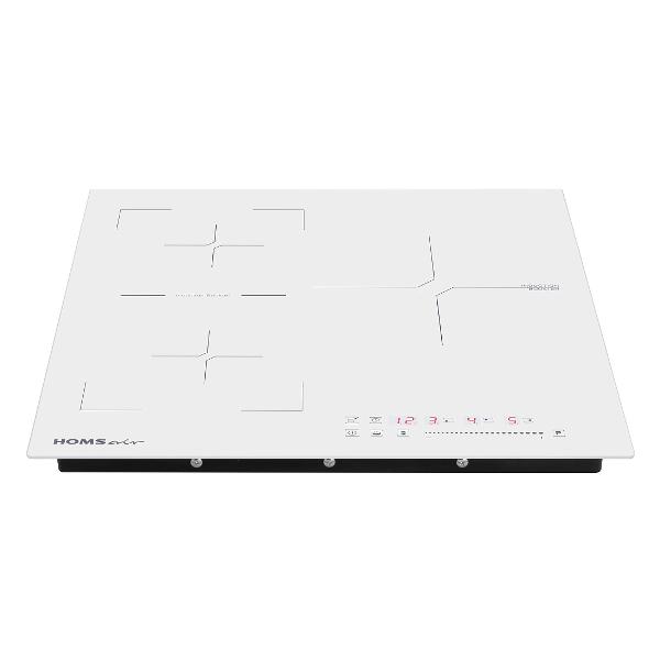 Изображение товара Встраиваемая индукционная панель независимая HOMSAir HIC43SWH