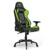 Изображение товара Кресло компьютерное игровое GLHF 5X Black/Green