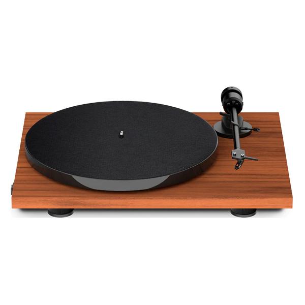 Проигрыватель виниловых дисков Pro-Ject E1 Walnut OM5e UNI 467883