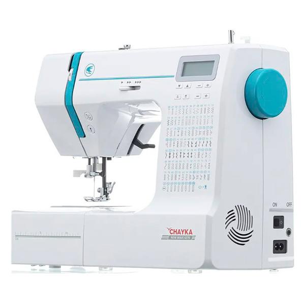 Изображение товара Швейная машина CHAYKA NEW WAVE 4270
