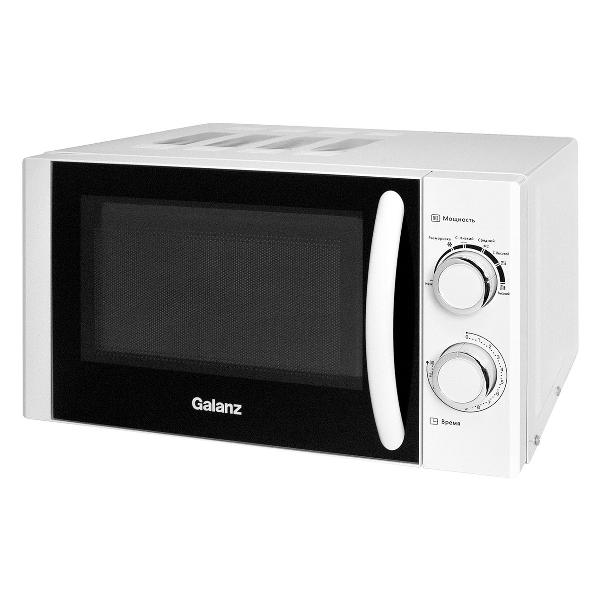 Микроволновая печь соло Galanz MOS-2001MW