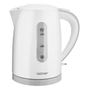 Изображение товара Электрочайник Zelmer ZCK7616S белый