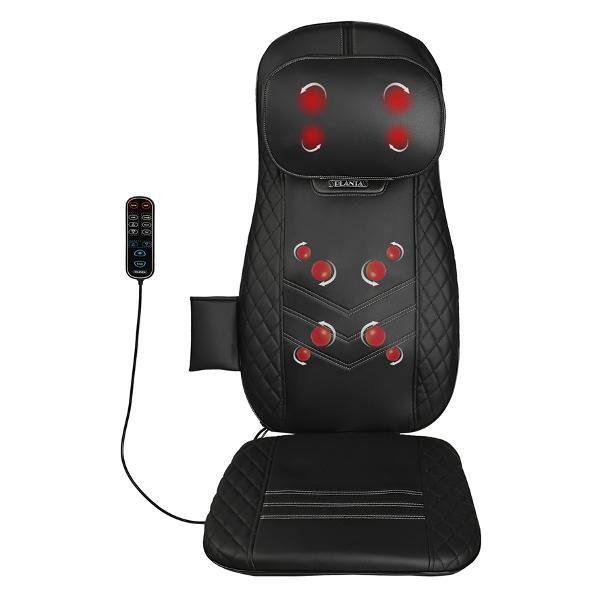 Изображение товара Массажер для спины с подогревом сидения Planta MN-1000