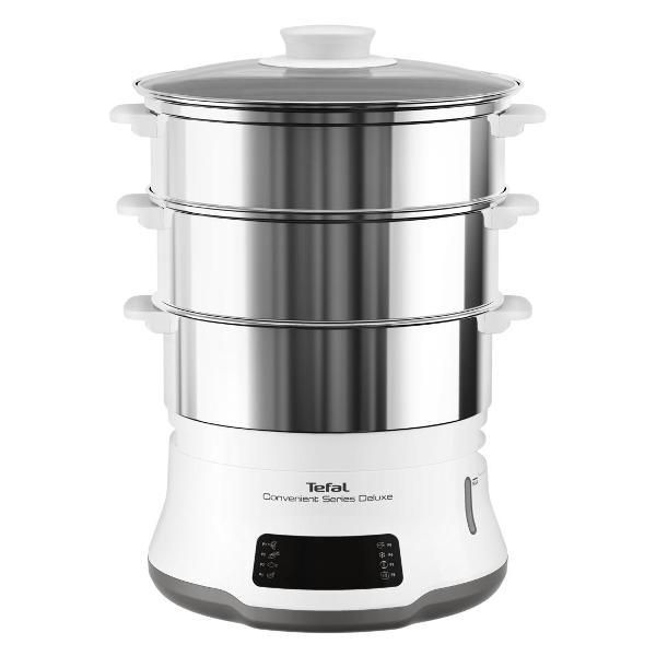 Изображение товара Пароварка Tefal Convenient Series Deluxe VC502D10