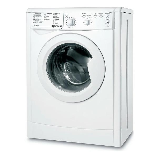 Стиральная машина Indesit IWUB 4085 (CIS)