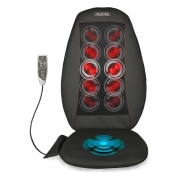 Изображение товара Массажер для спины с подогревом сидения Planta MN-500B