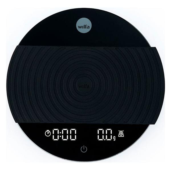 Весы кухонные Wilfa KS1B-T2 KS1B-T2
